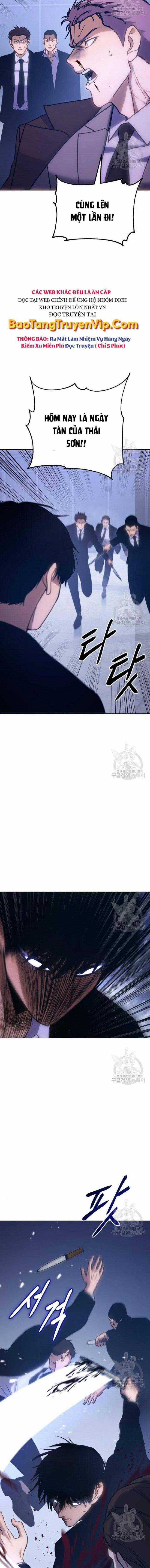 Baek XX - Chapter 5 - Trang 25