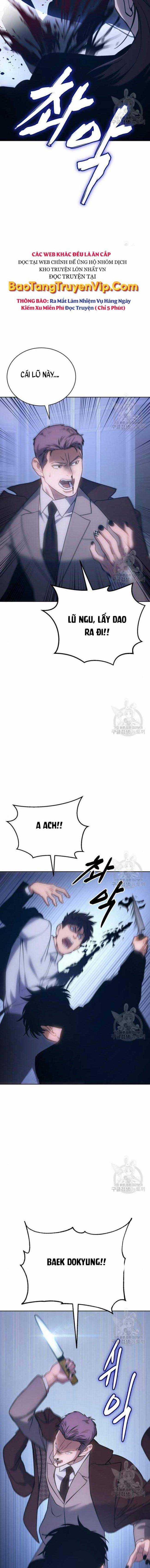 Baek XX - Chapter 5 - Trang 26