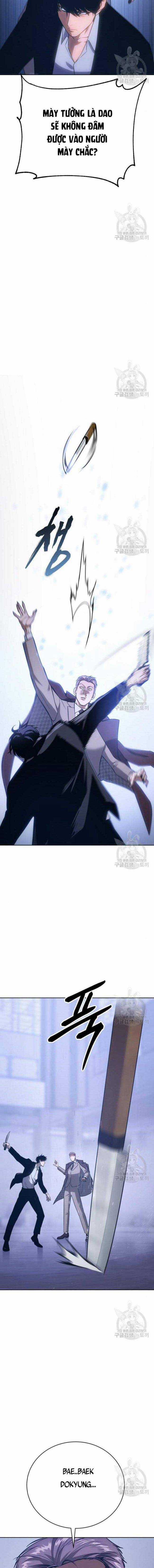 Baek XX - Chapter 5 - Trang 27