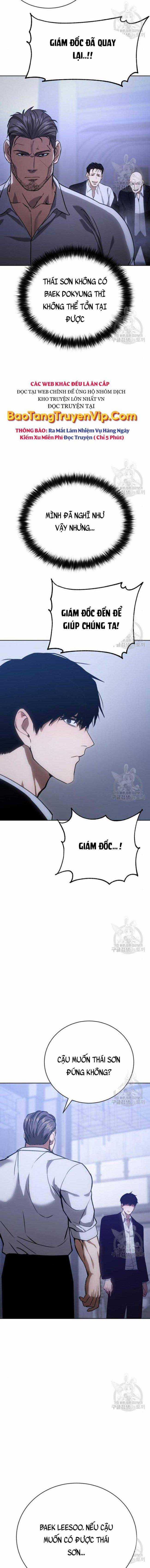 Baek XX - Chapter 5 - Trang 29