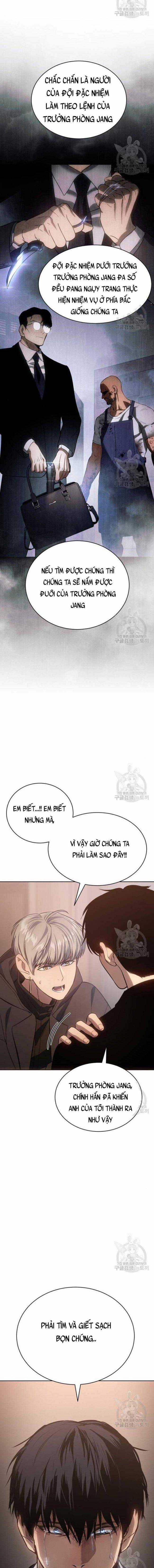 Baek XX - Chapter 5 - Trang 4