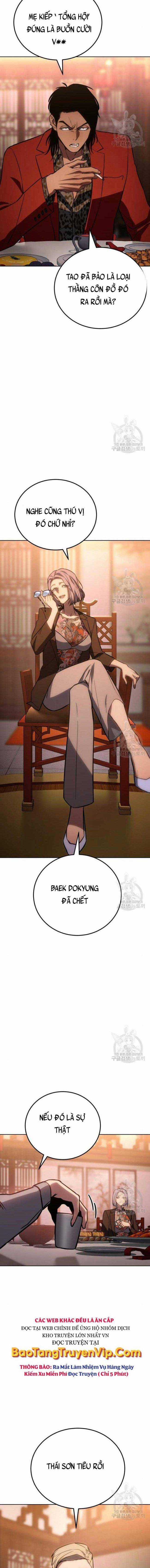 Baek XX - Chapter 5 - Trang 31