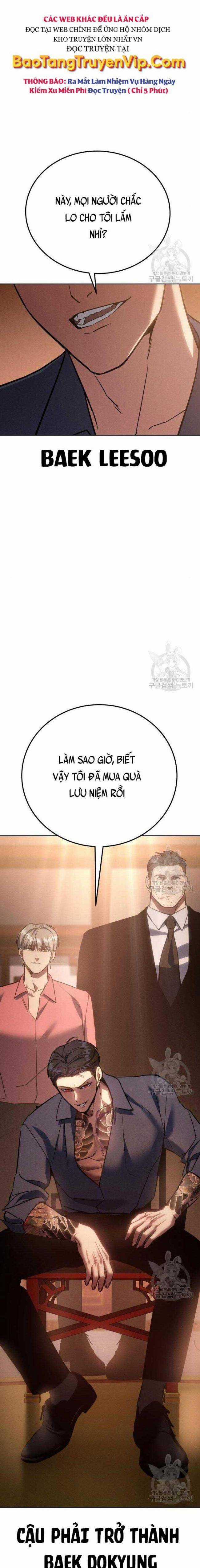 Baek XX - Chapter 5 - Trang 33