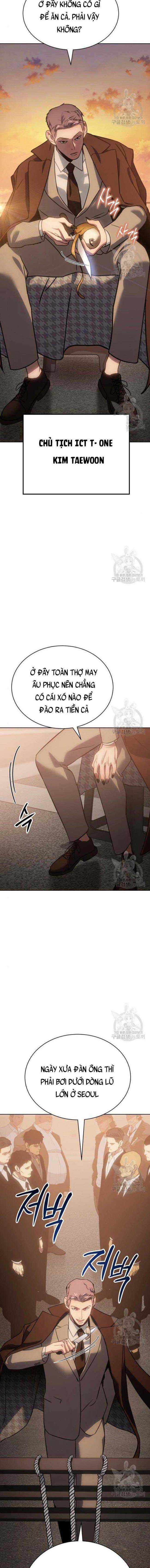 Baek XX - Chapter 5 - Trang 6