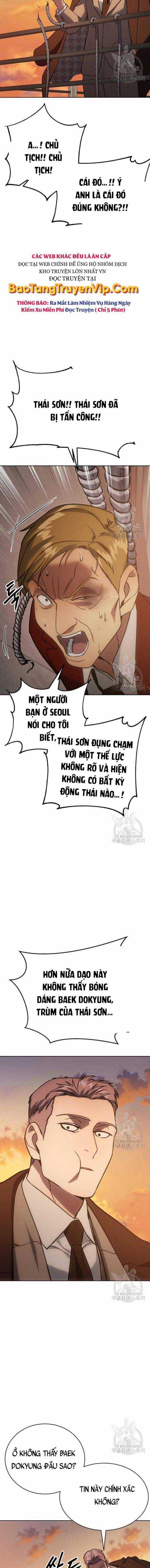 Baek XX - Chapter 5 - Trang 8