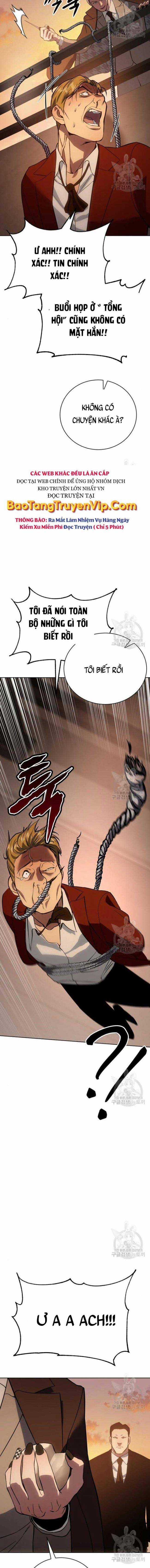 Baek XX - Chapter 5 - Trang 9