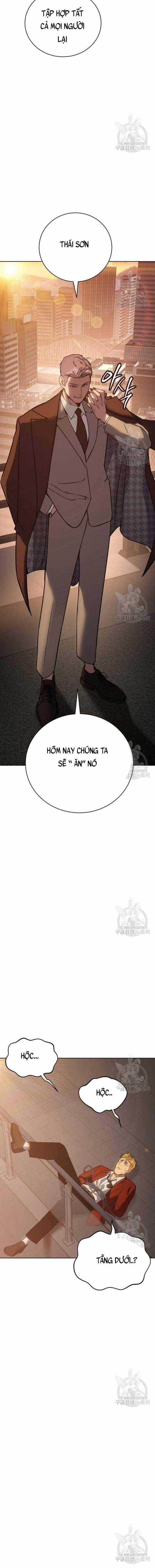 Baek XX - Chapter 5 - Trang 10