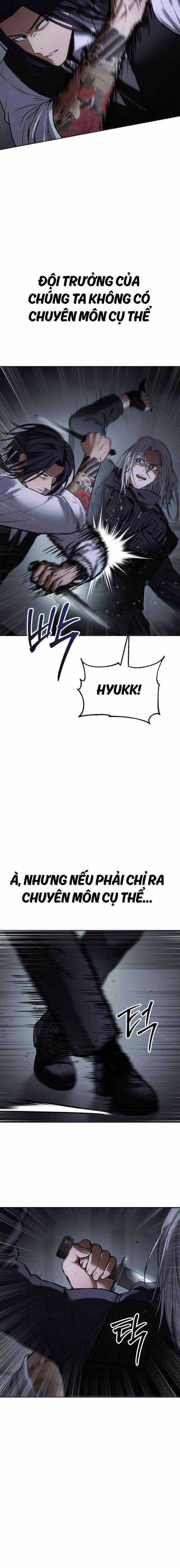 Baek XX - Chapter 50 - Trang 11