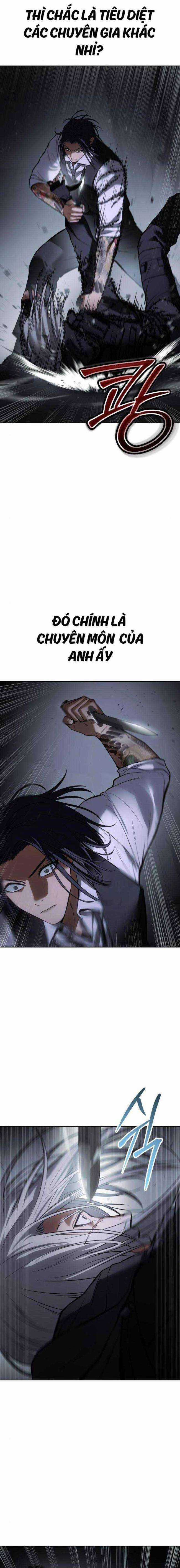 Baek XX - Chapter 50 - Trang 12