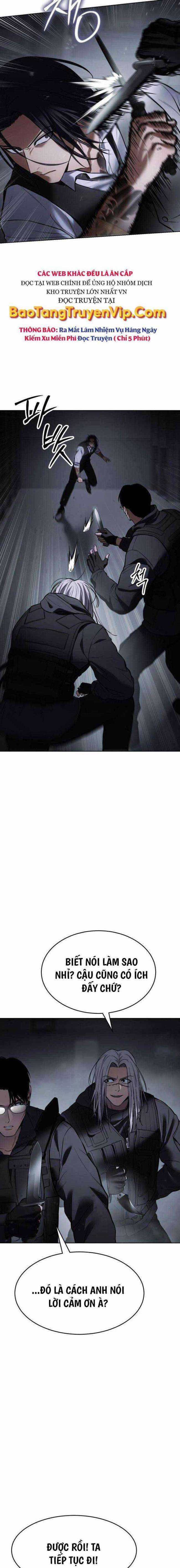Baek XX - Chapter 50 - Trang 14