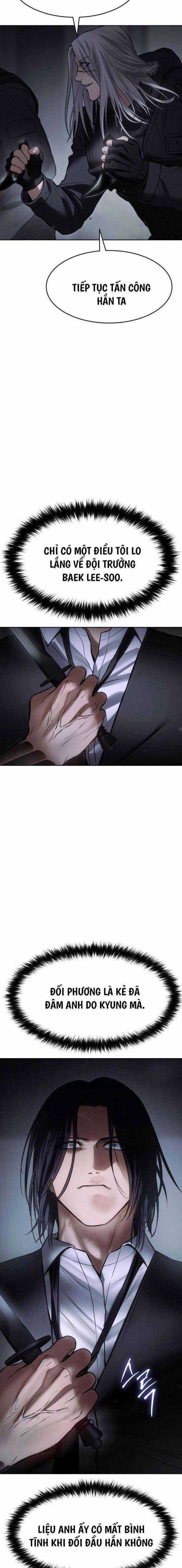 Baek XX - Chapter 50 - Trang 15