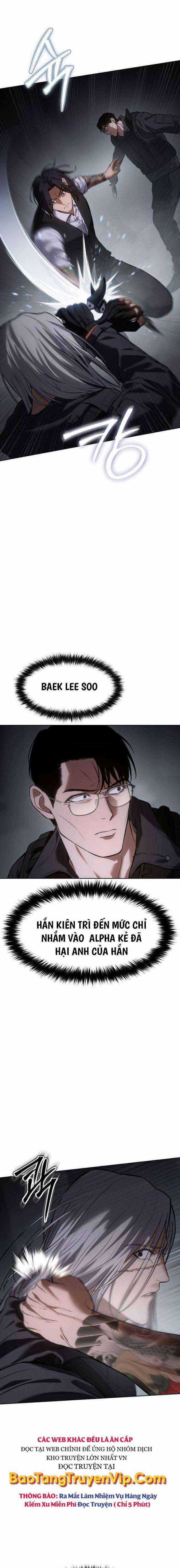 Baek XX - Chapter 50 - Trang 17