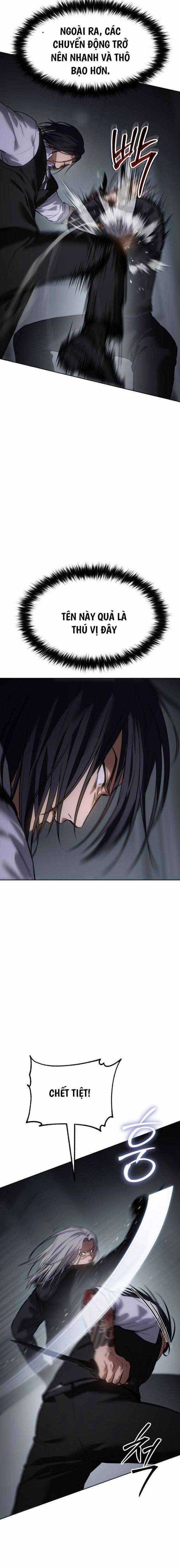 Baek XX - Chapter 50 - Trang 18