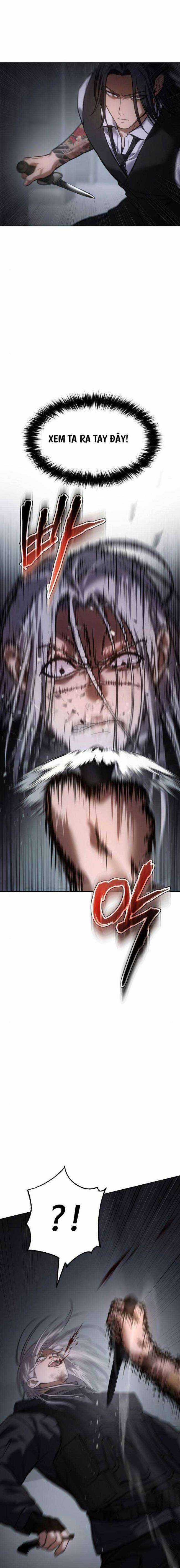 Baek XX - Chapter 50 - Trang 19