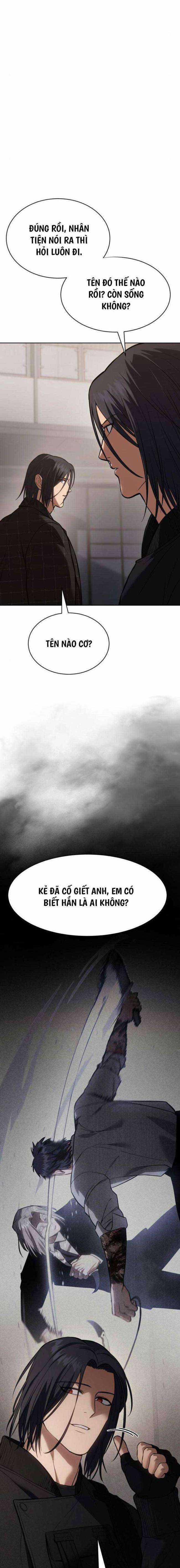 Baek XX - Chapter 50 - Trang 3