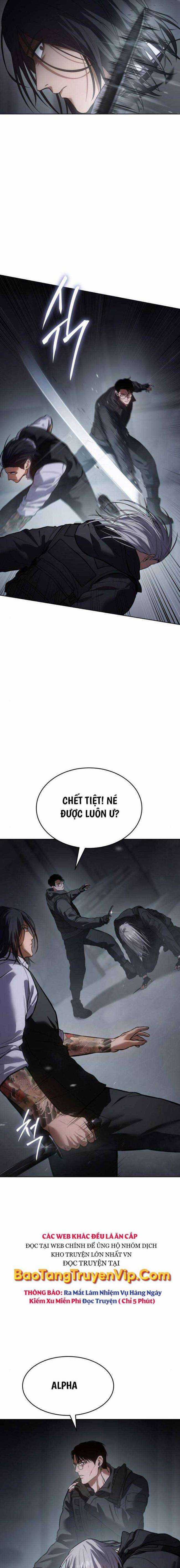 Baek XX - Chapter 50 - Trang 21