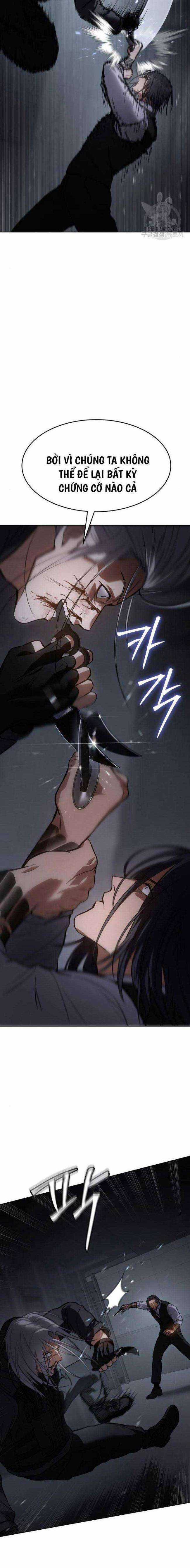 Baek XX - Chapter 50 - Trang 25