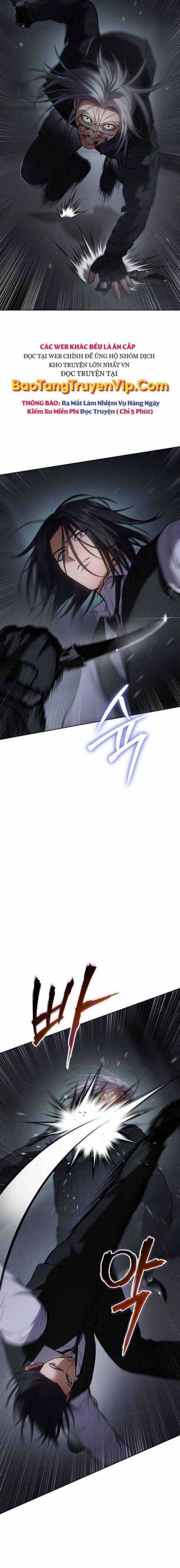 Baek XX - Chapter 50 - Trang 27