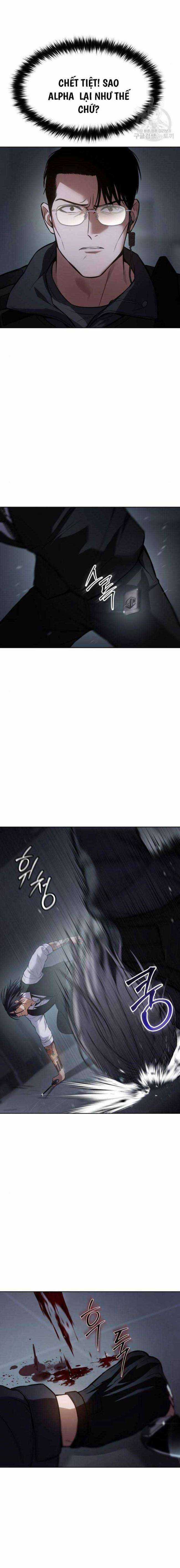 Baek XX - Chapter 50 - Trang 28