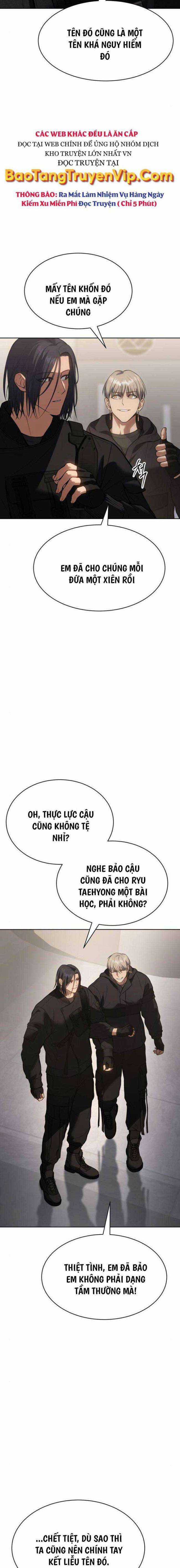 Baek XX - Chapter 50 - Trang 4