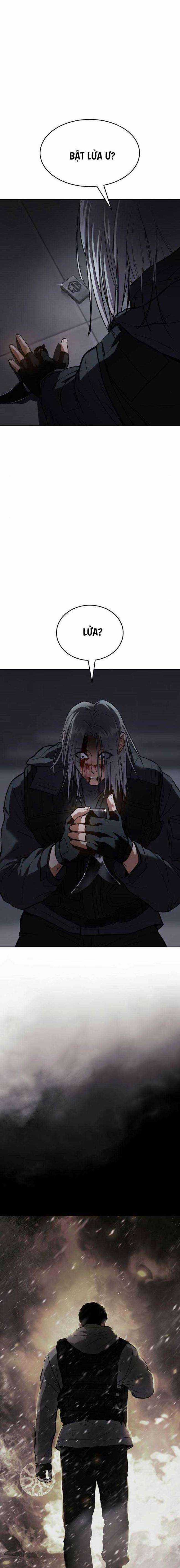 Baek XX - Chapter 50 - Trang 31
