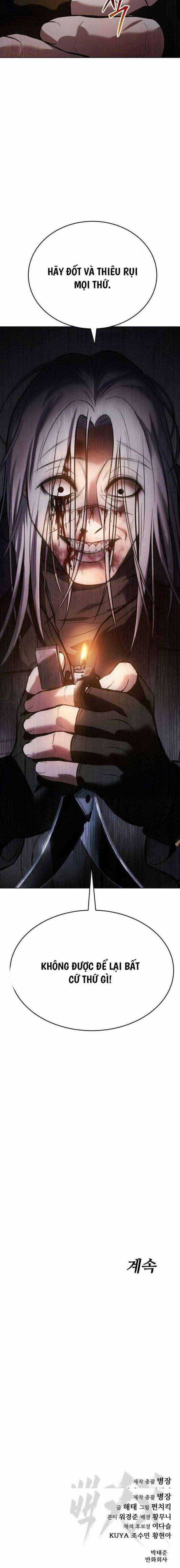 Baek XX - Chapter 50 - Trang 33