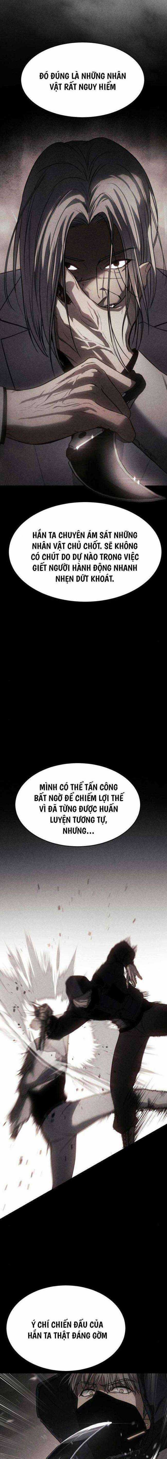 Baek XX - Chapter 50 - Trang 7