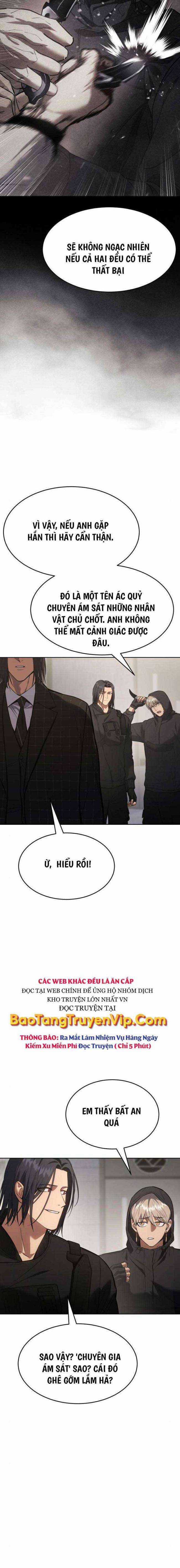 Baek XX - Chapter 50 - Trang 8