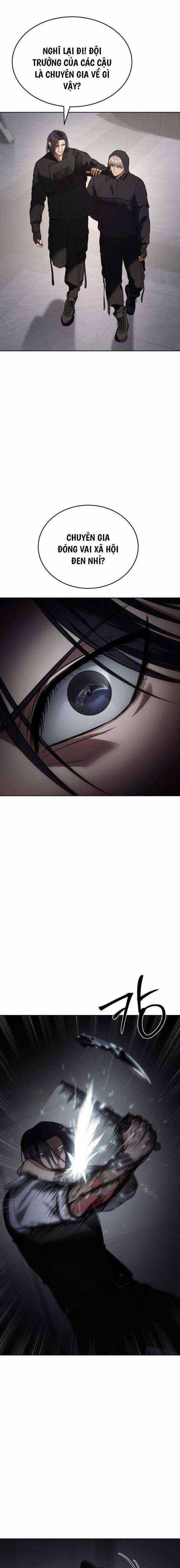 Baek XX - Chapter 50 - Trang 9