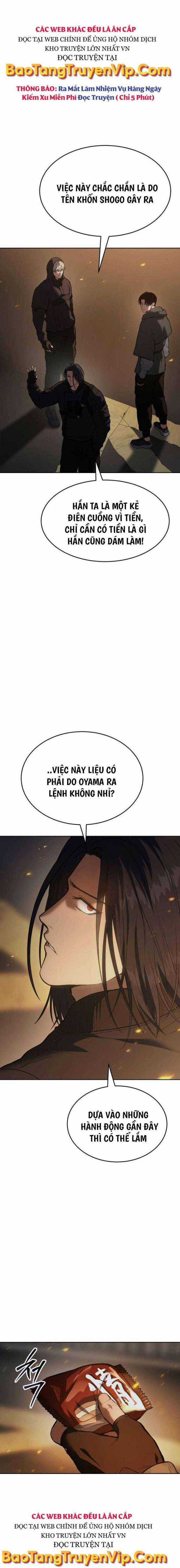 Baek XX - Chapter 51 - Trang 2