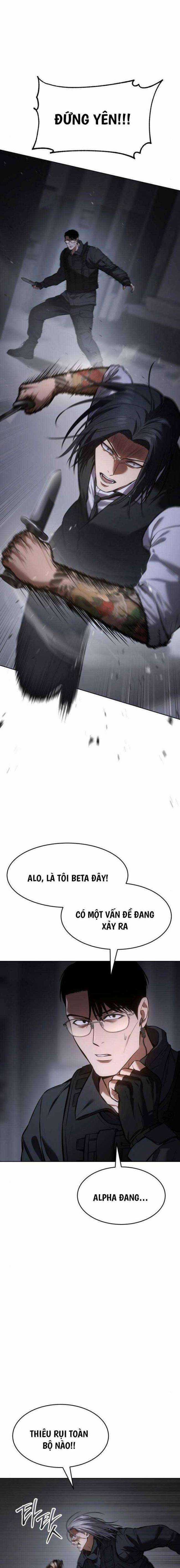 Baek XX - Chapter 51 - Trang 11