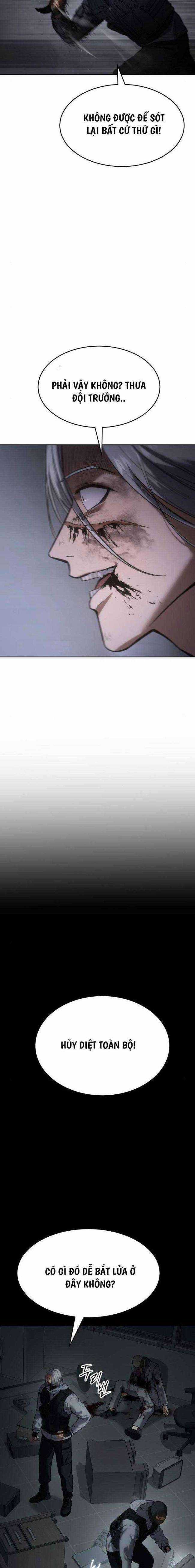 Baek XX - Chapter 51 - Trang 12