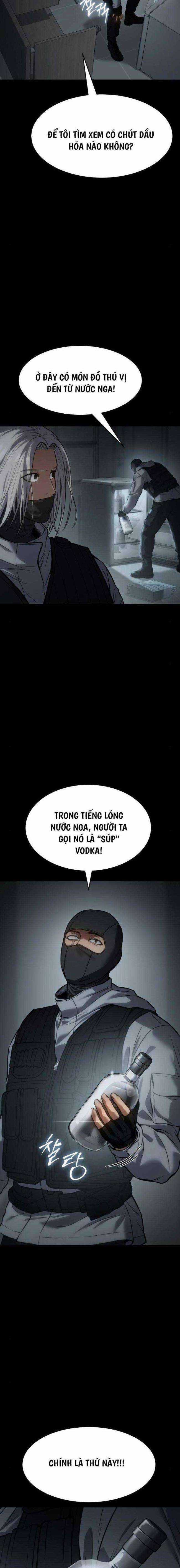 Baek XX - Chapter 51 - Trang 13