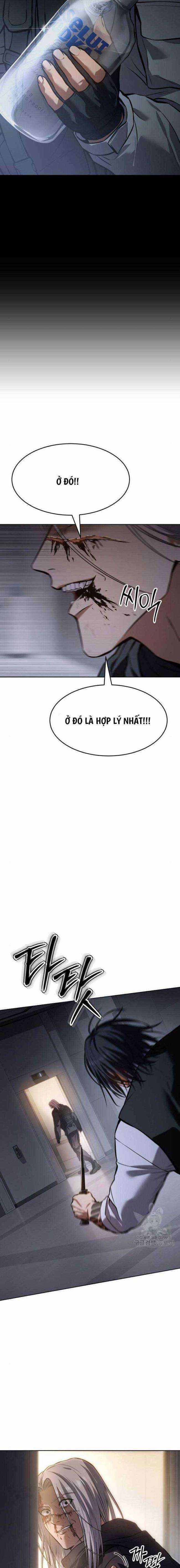 Baek XX - Chapter 51 - Trang 14