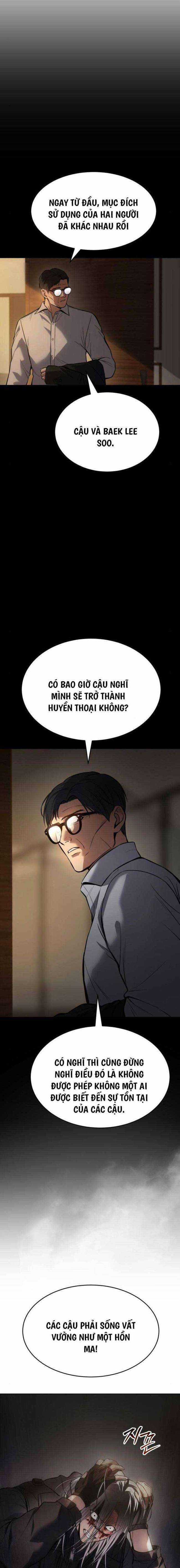 Baek XX - Chapter 51 - Trang 17