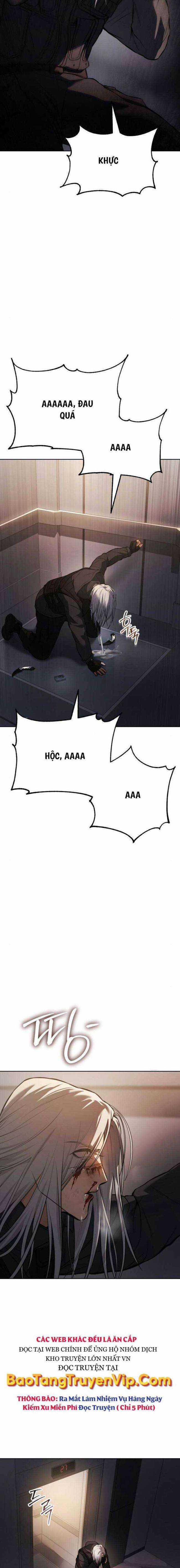 Baek XX - Chapter 51 - Trang 18