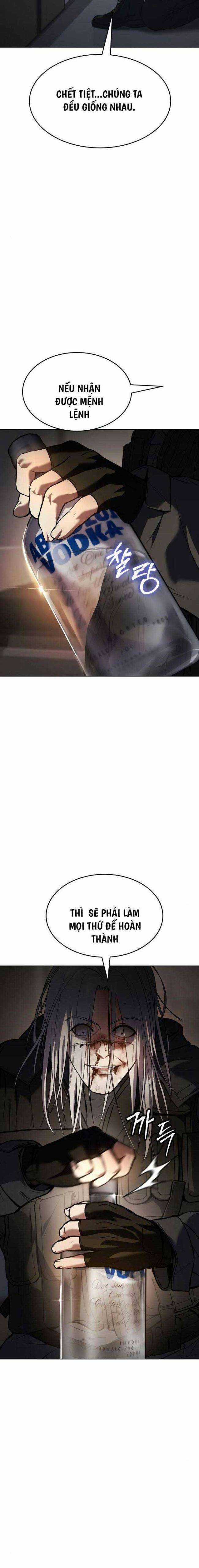 Baek XX - Chapter 51 - Trang 20