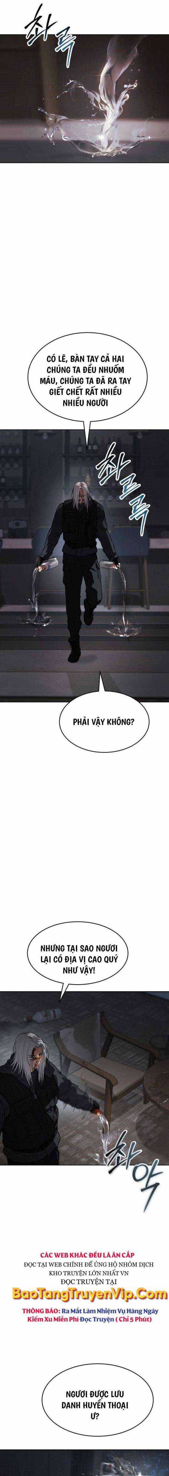 Baek XX - Chapter 51 - Trang 21