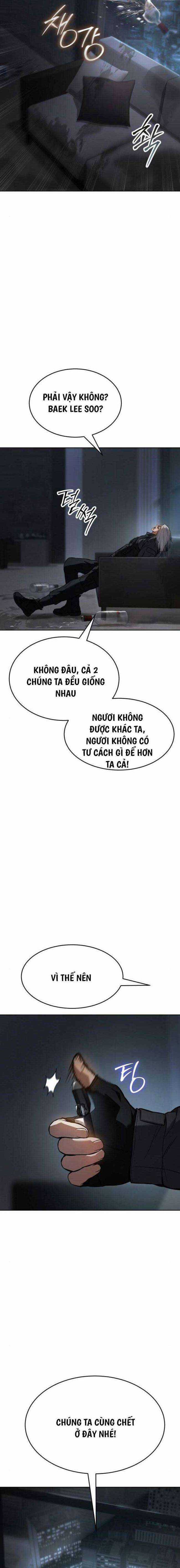 Baek XX - Chapter 51 - Trang 22