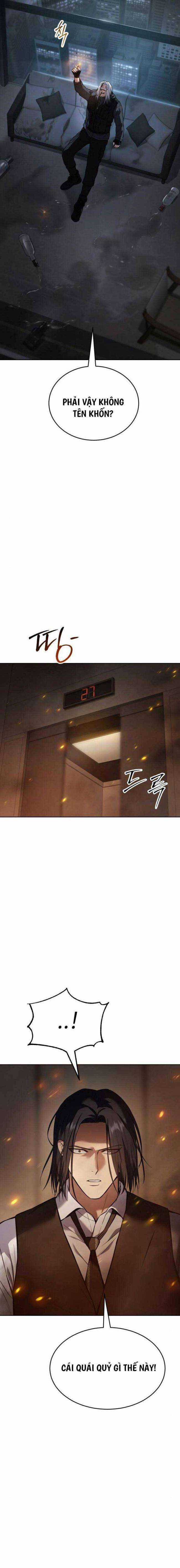 Baek XX - Chapter 51 - Trang 23