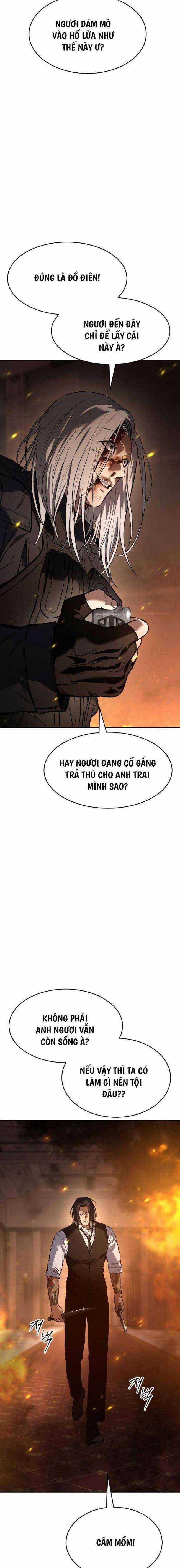 Baek XX - Chapter 51 - Trang 25