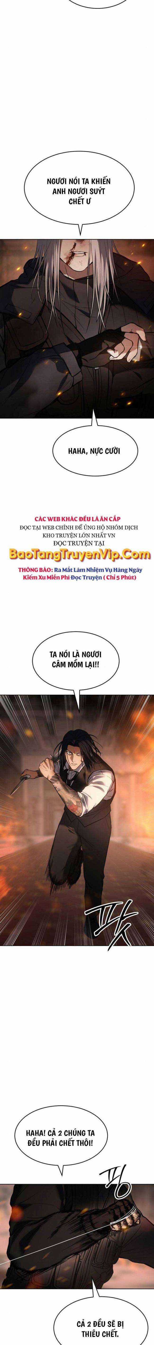 Baek XX - Chapter 51 - Trang 26