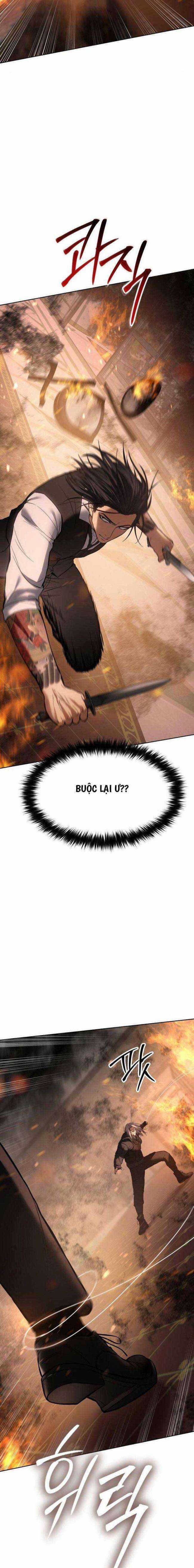 Baek XX - Chapter 51 - Trang 28