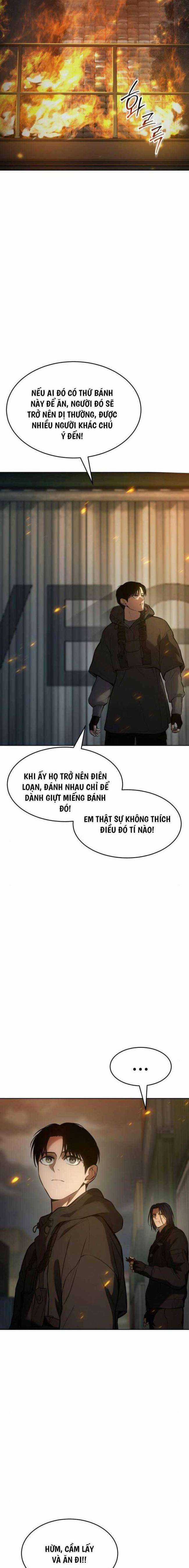 Baek XX - Chapter 51 - Trang 4