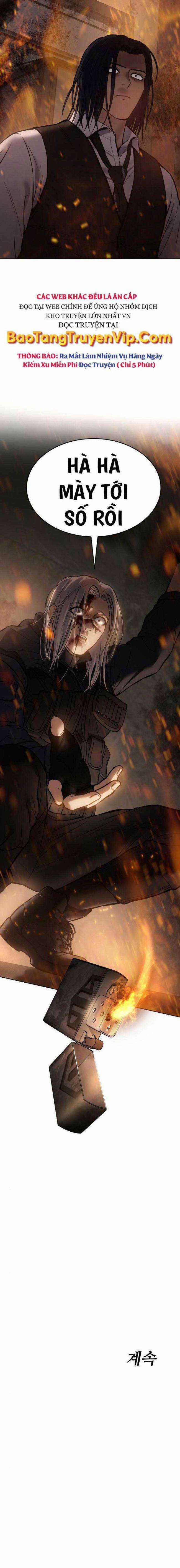 Baek XX - Chapter 51 - Trang 32