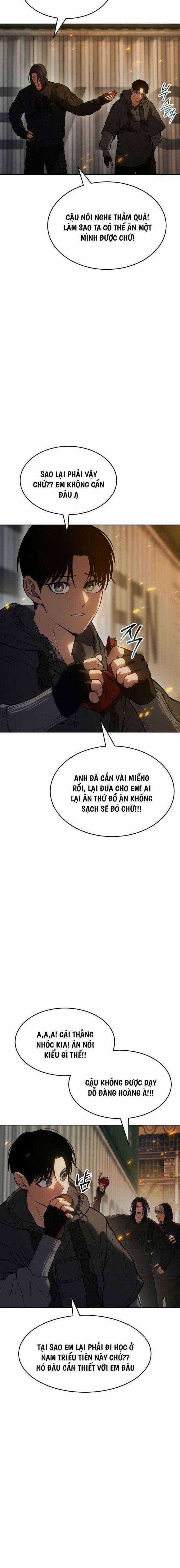 Baek XX - Chapter 51 - Trang 5