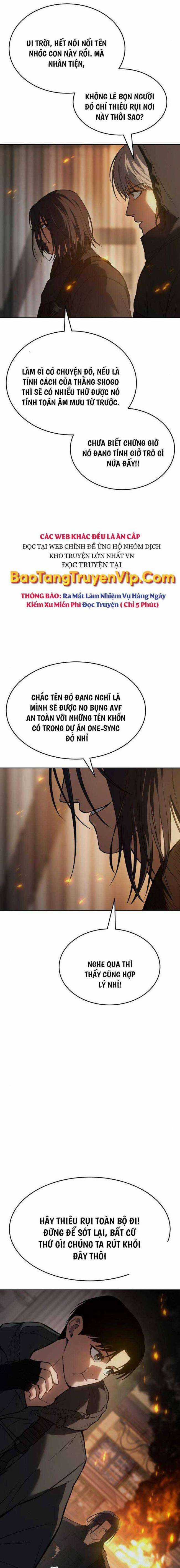 Baek XX - Chapter 51 - Trang 6