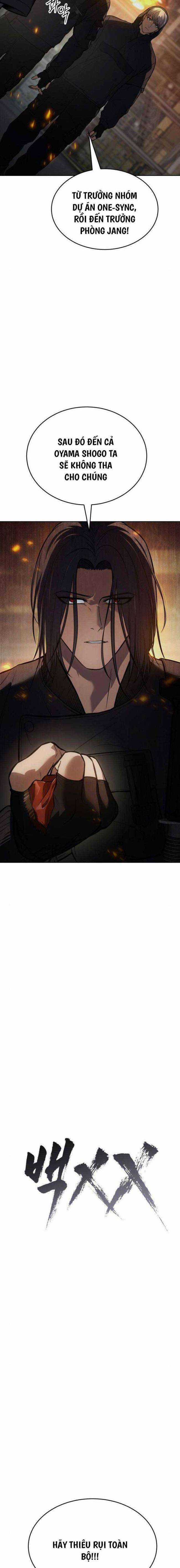 Baek XX - Chapter 51 - Trang 7