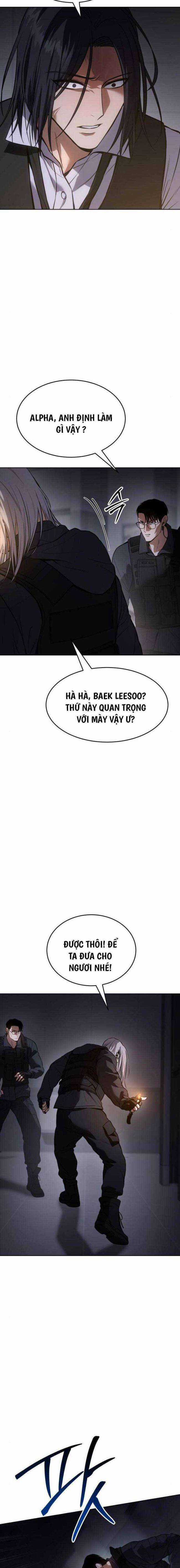 Baek XX - Chapter 51 - Trang 9