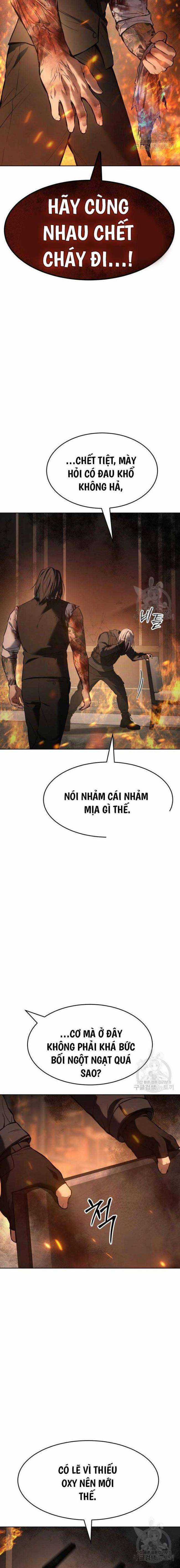 Baek XX - Chapter 52 - Trang 15